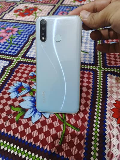 Vivo Y19 256/8 Non PTA