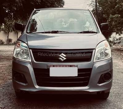 Suzuki Wagon R 2020