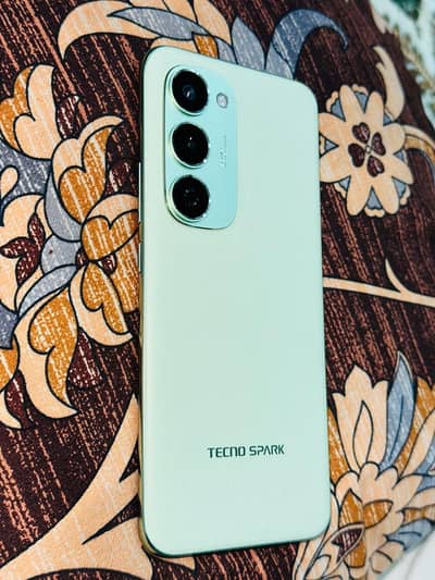 Tecno Spark 40 pro plus condition 10/9 All ok
