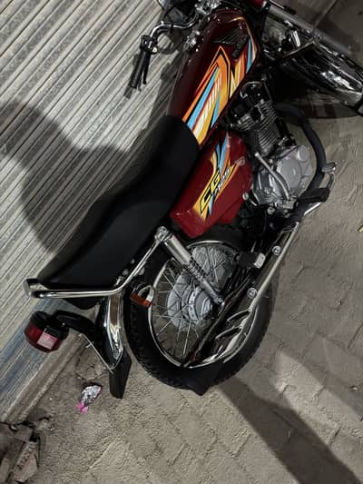 Honda 125