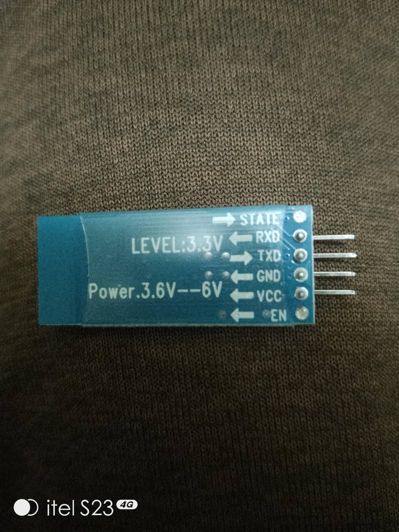 HC - 06 Bluetooth module 1