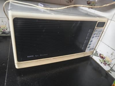 saniyo microwave