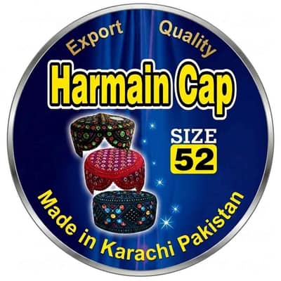 Harmain Caps