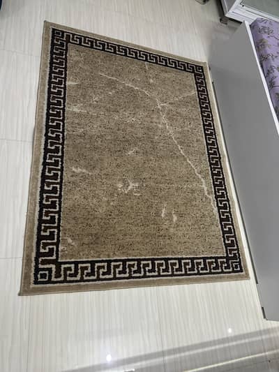 Center rug