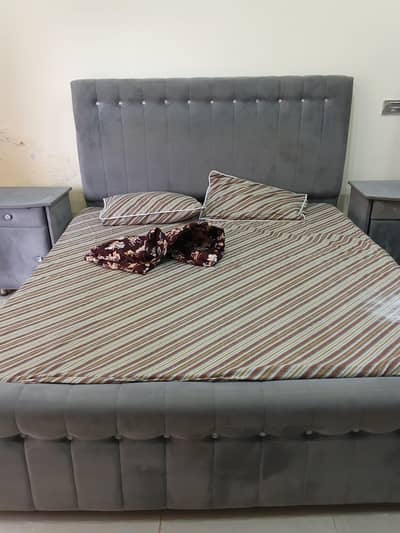 poshish bed set