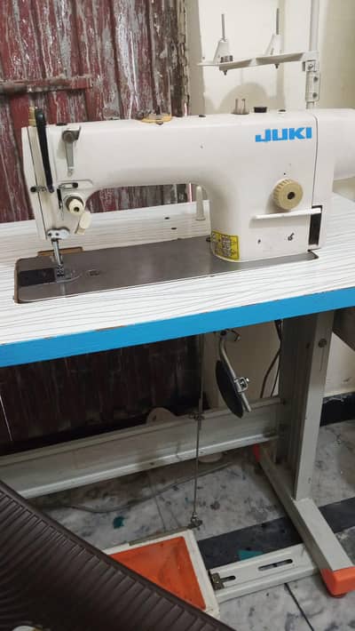 juki machine for sale very neat condition