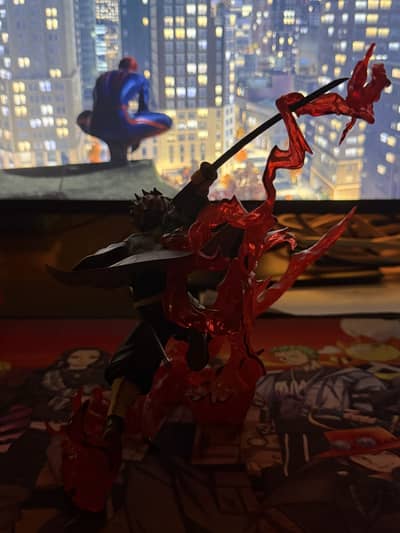 Anime figure