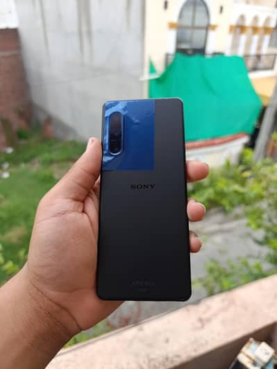 Sony Xperia 5 Mark 4 non pta | 1 mark 3 , 1 mark 4 and 1 mark 5