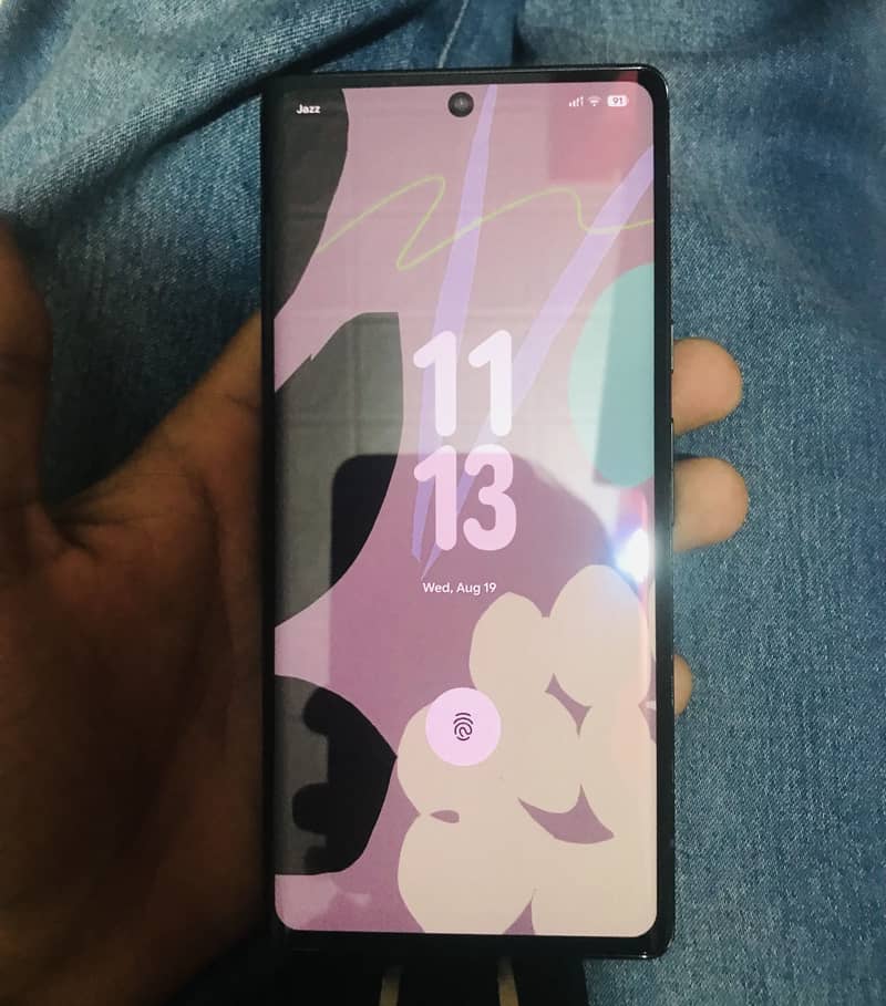 Google Pixel 6 Pro 2
