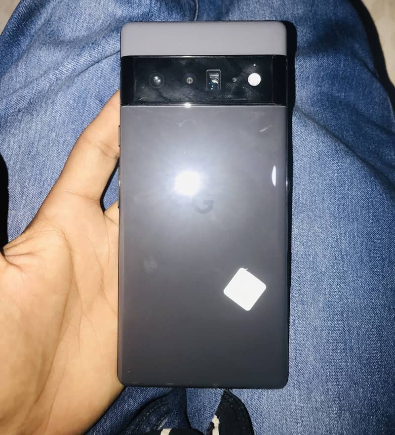 Google Pixel 6 Pro 3