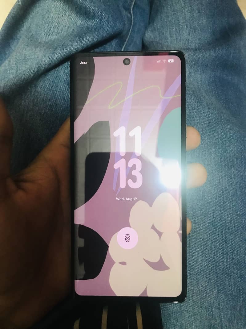 Google Pixel 6 Pro 4