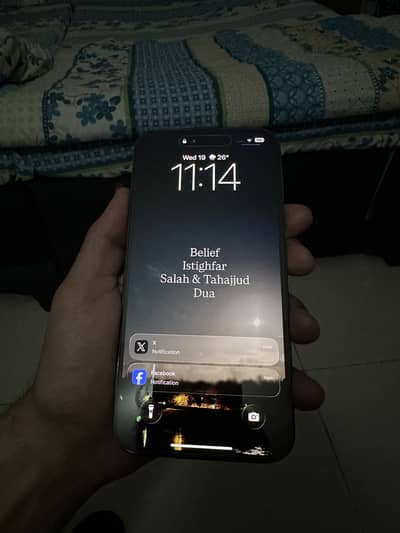 Apple iPhone 14 Pro Max