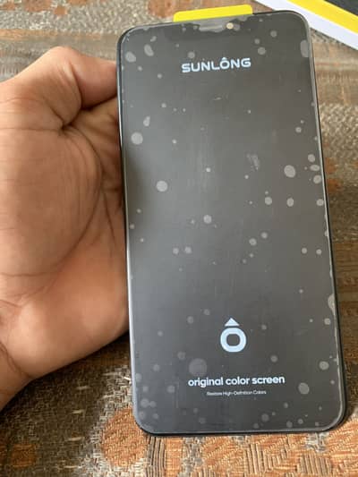Apple iPhone XS Max panel working