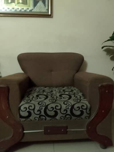 7 Seater Sofa