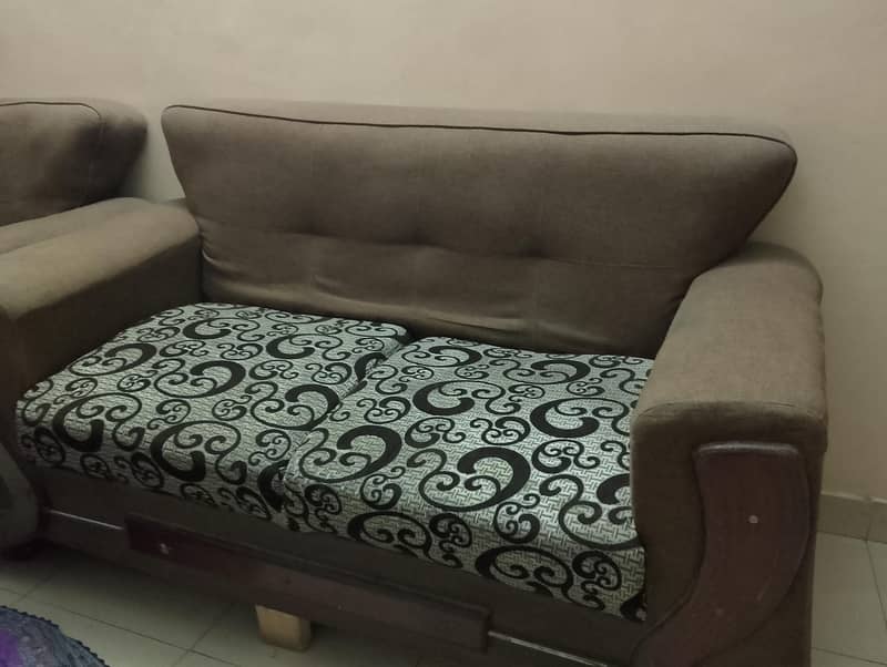 7 Seater Sofa 1