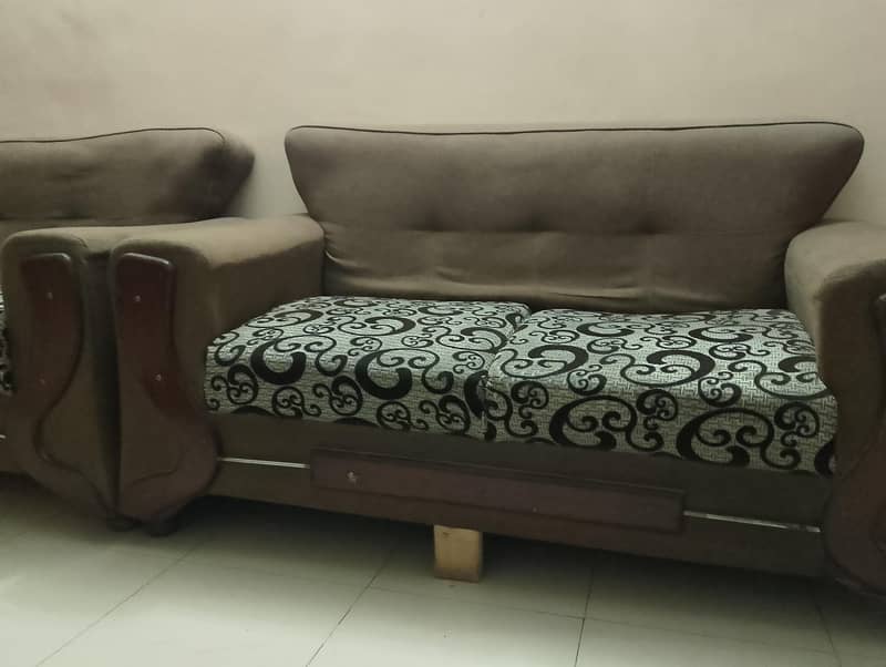 7 Seater Sofa 2