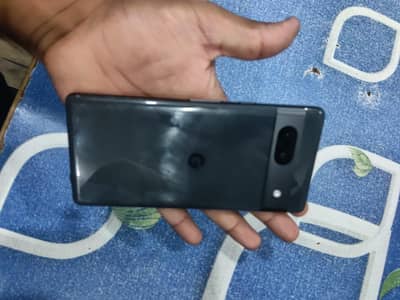 Google Pixel 7a official pta