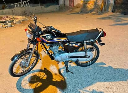 Honda 125