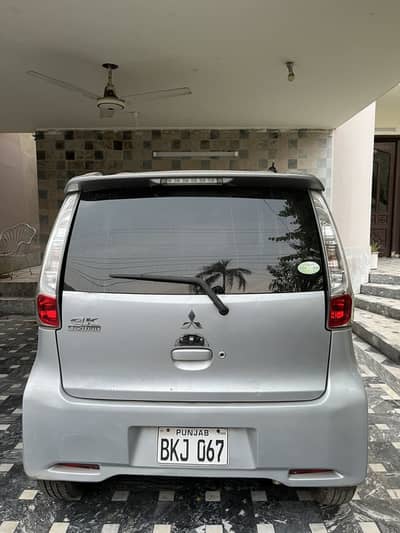Mitsubishi EK Custom 2017