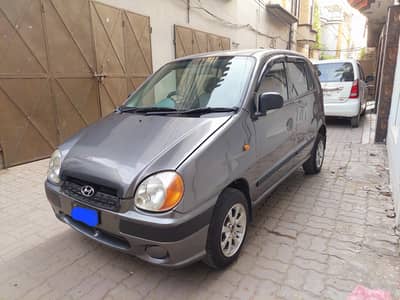 santro club  new better coure r alto mira nissan wagonr