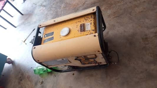 3500watt generator fo sale