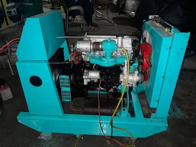 TOYOTA 3s 16 WAL 2000cc NEW GENERATOR 18 KVA Stamford moter