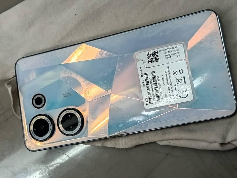 Tecno CAMON 20 Pro 2