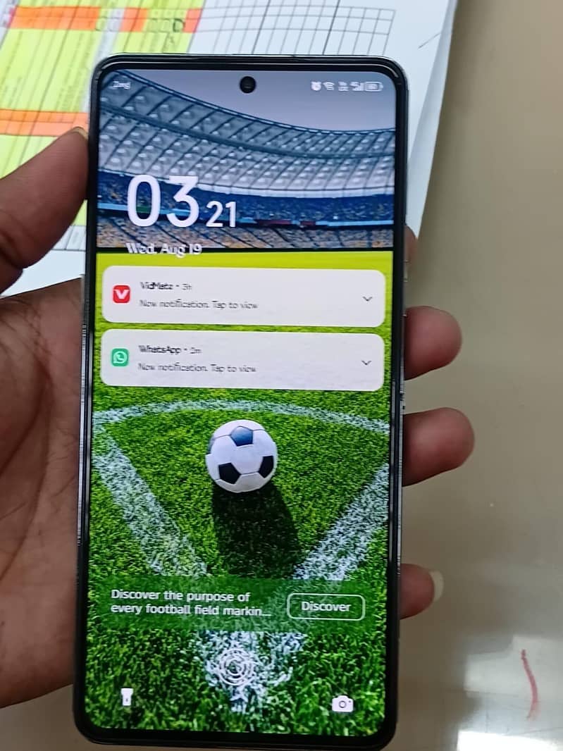 Tecno CAMON 20 Pro 4