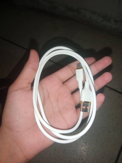Fast Android Cable 10/8% Condition