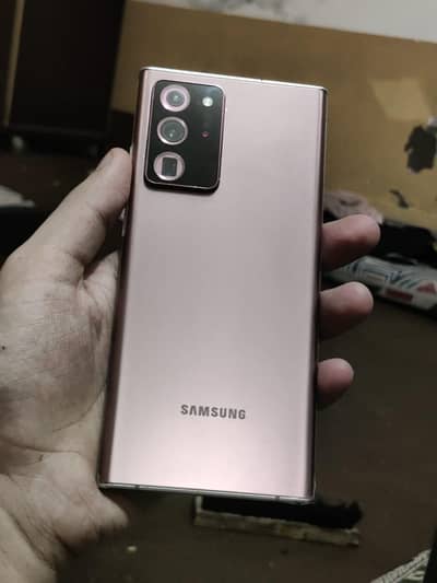 Samsung Mobile Note 20 Ultra
