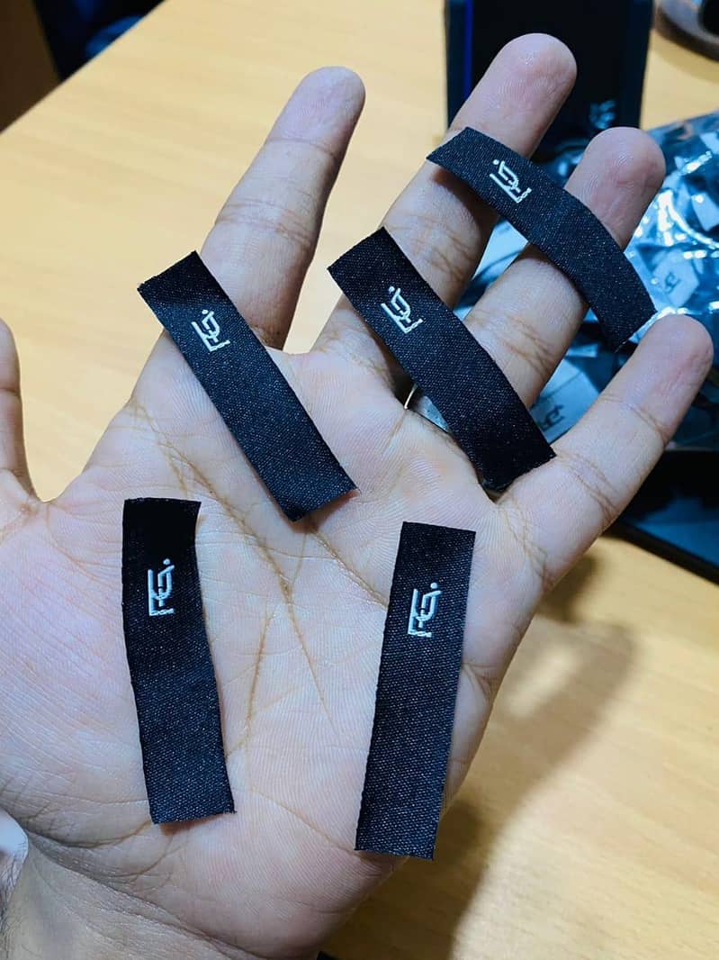 Woven Labels 2