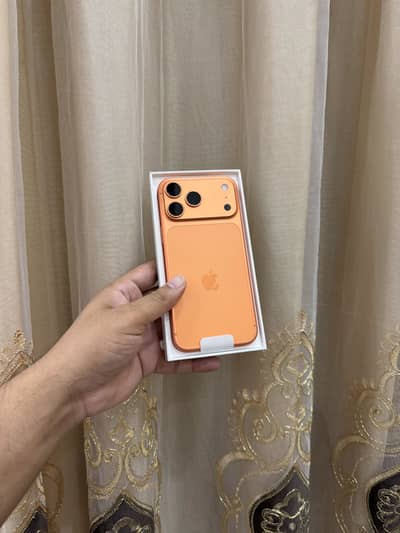 Apple iPhone 17 Pro Max