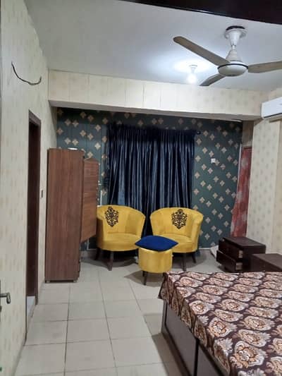 A Well Designed Flat Is Up For Sale In An Ideal Location In Islamabad
