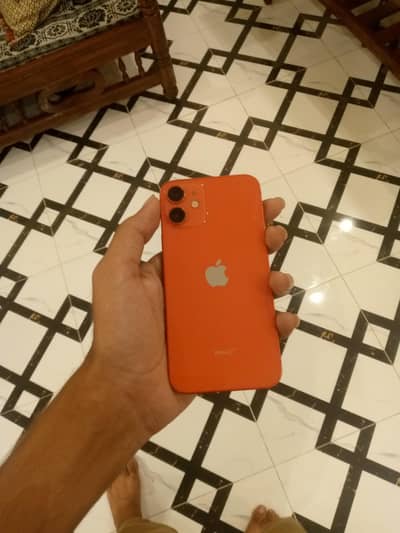 Apple iPhone 12 mini