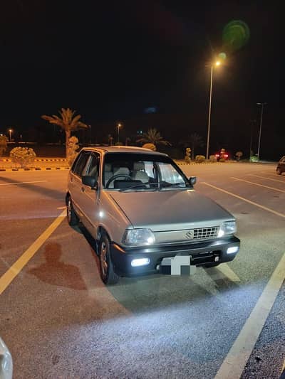 Suzuki Mehran VX 2006