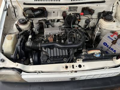 Suzuki Mehran VXR 2016