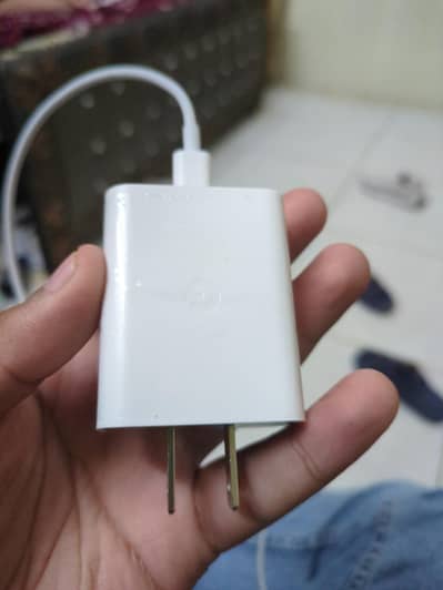 new charger