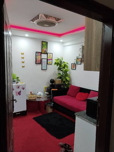 Ground Floor Flat Is Avaialble For Sale