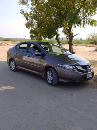 Honda City IVTEC 2019