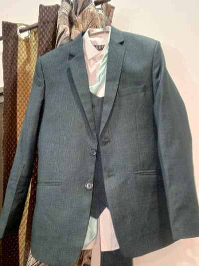 Pent coat 3 pcs