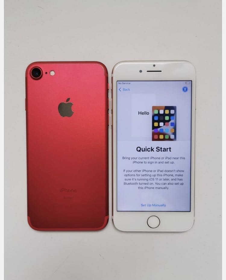 Apple iPhone 7 0