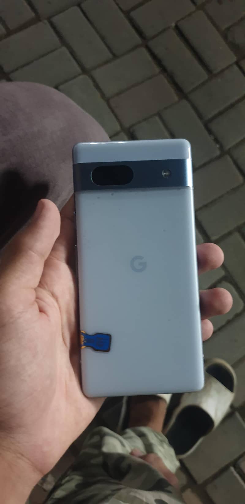Google Pixel 7a 0