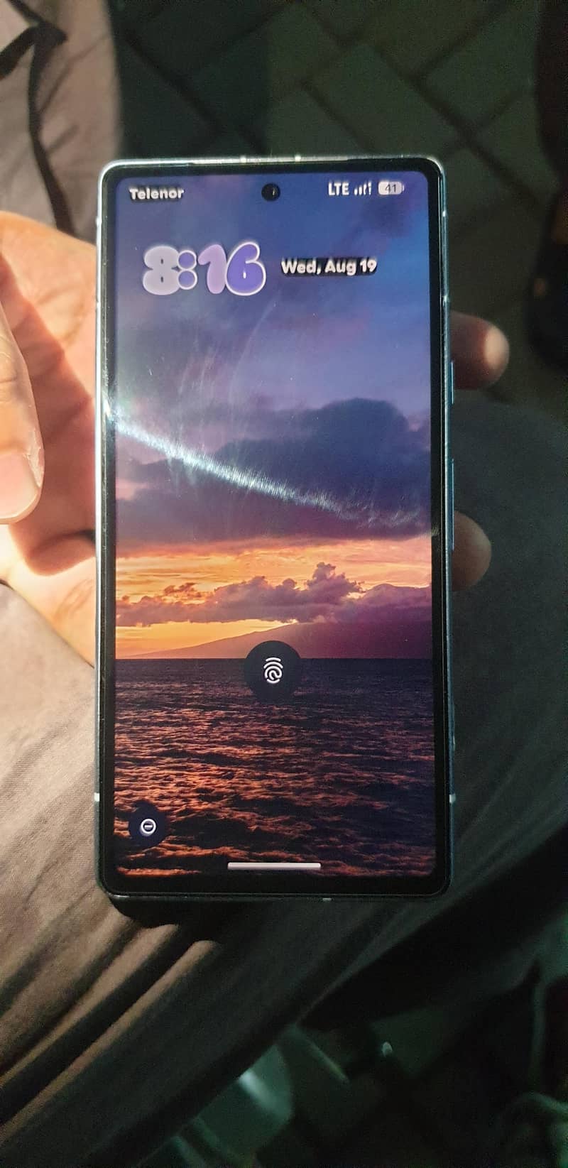 Google Pixel 7a 1