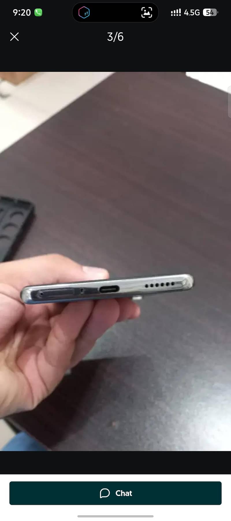 Tecno camon 40 pro 3