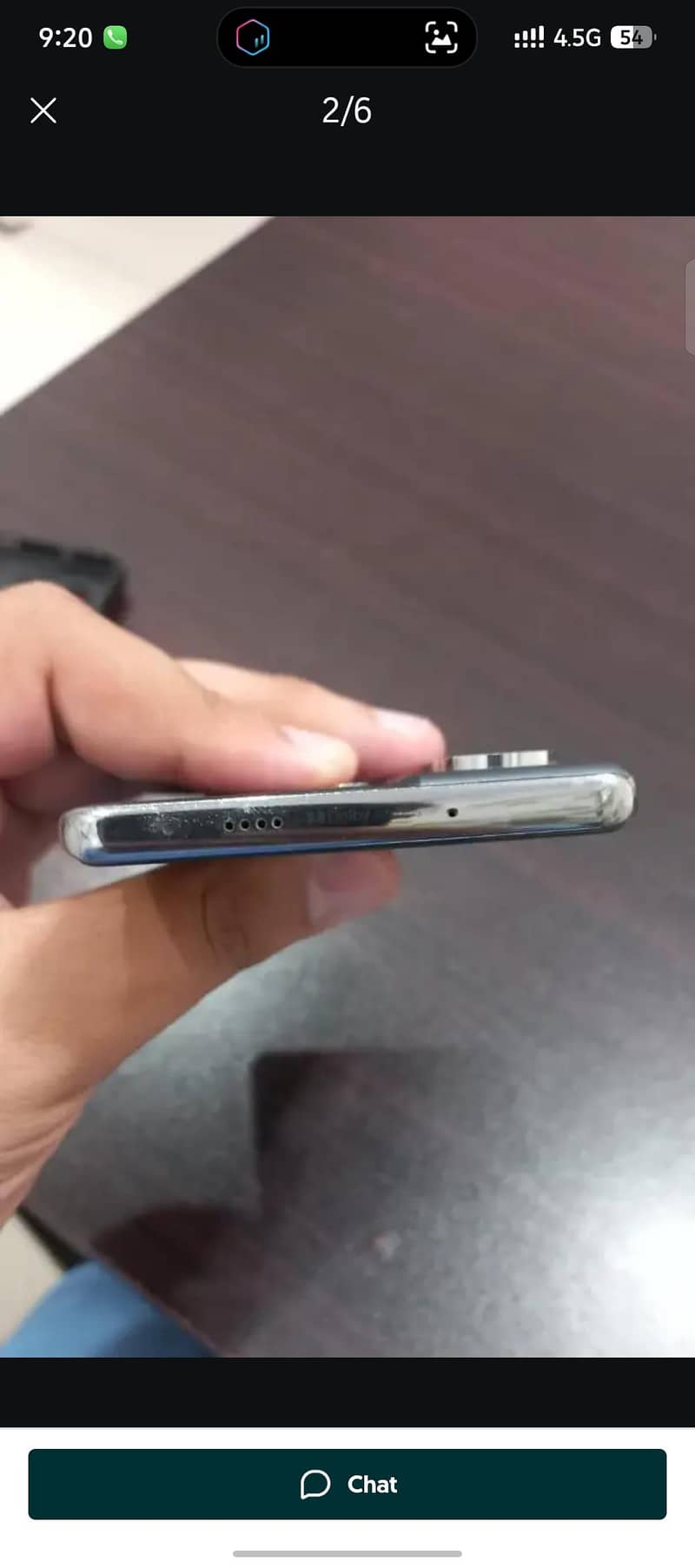 Tecno camon 40 pro 4