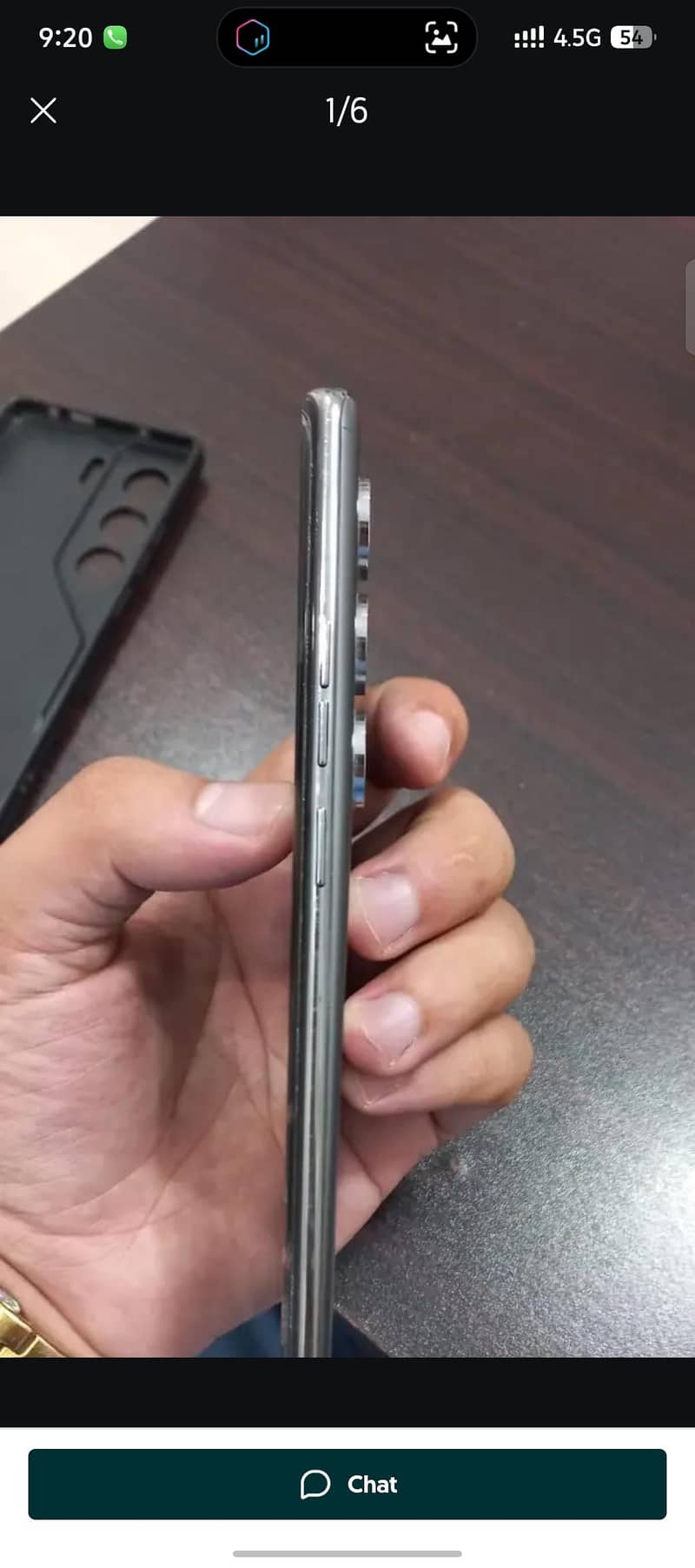 Tecno camon 40 pro 5