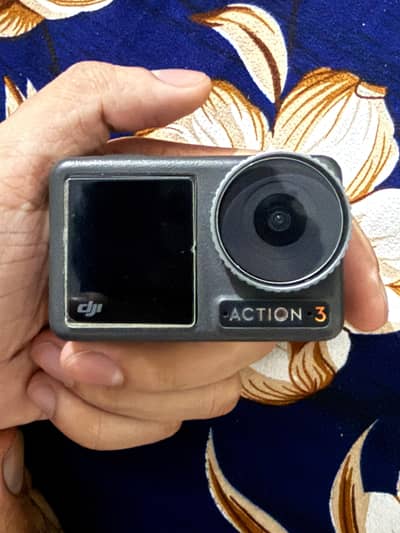 DJI Action 3