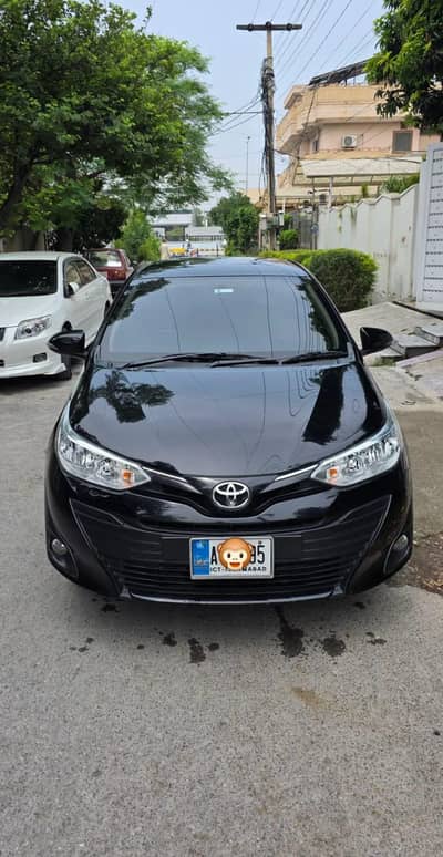 Toyota Yaris 2021