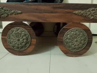 wooden Centre Table