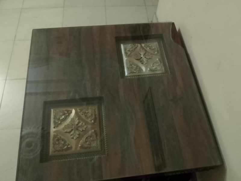 wooden Centre Table 1